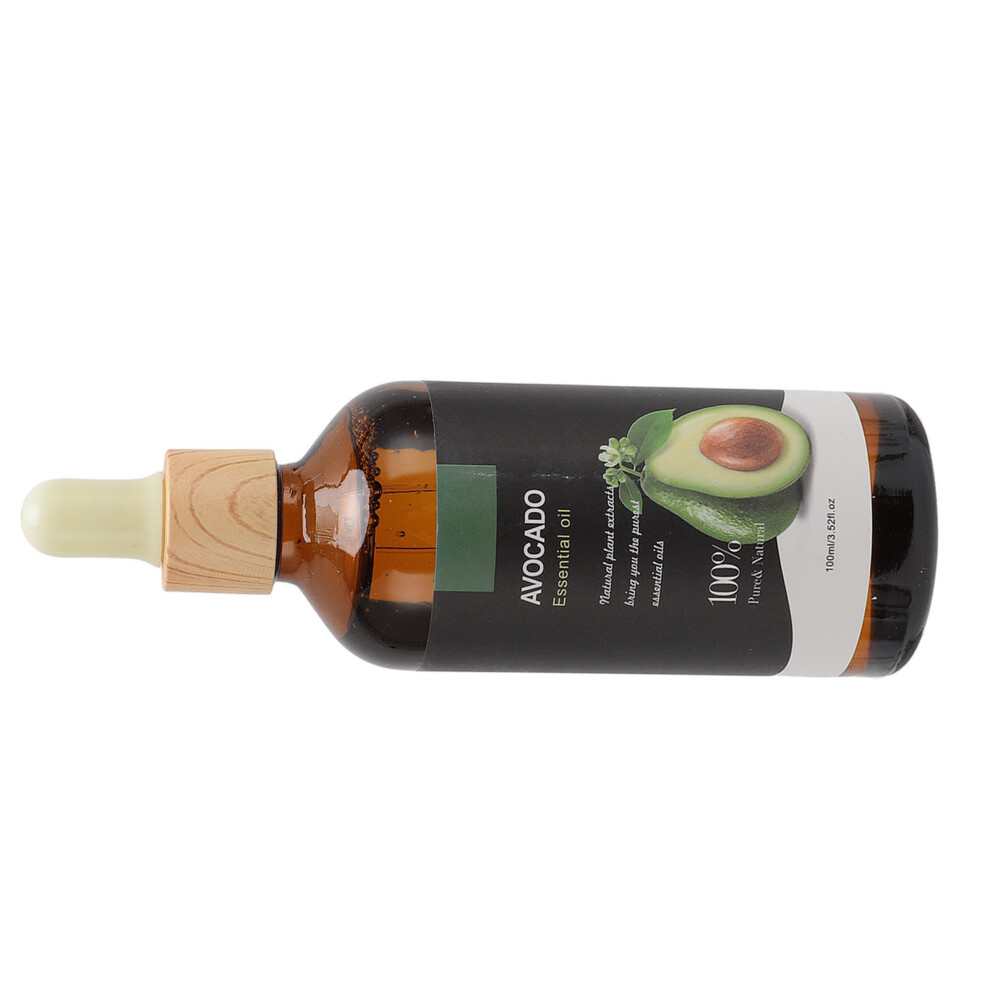 Avocado Skin Oil Moisturizing 100ml, Hydrating Fragrant Essential Oil