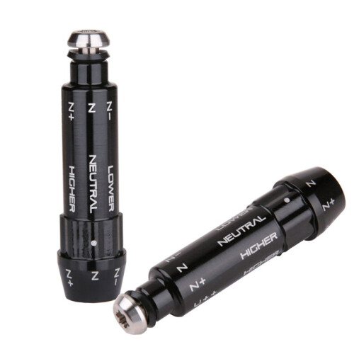 1Pc .335 RH  SchafthüLsenadapter für Tour  Exotics EXS Ex10 Driver 1