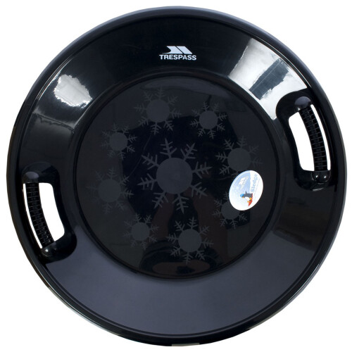 Trespass (One Size, Black) Trespass Little Kids Small Sci-Fi Sledge