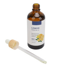 Zitronen-ätherisches Öl 100 ml Aromatherapie-Massageöl