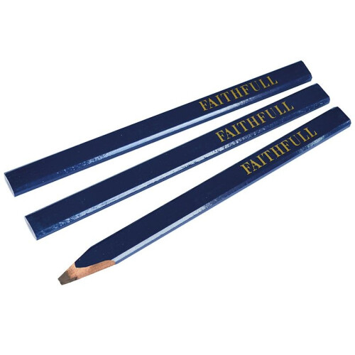 Faithfull Faithfull Carpenter's Pencils