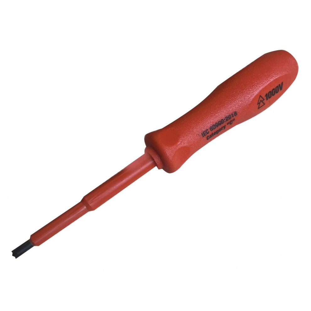 Itl Insulated Insulated Slotted/Phillips Screwdrivers 5063750458854
