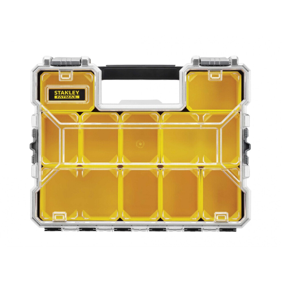 Stanley Hand Tools Fatmax Shallow Professional Organiser 5063750459325