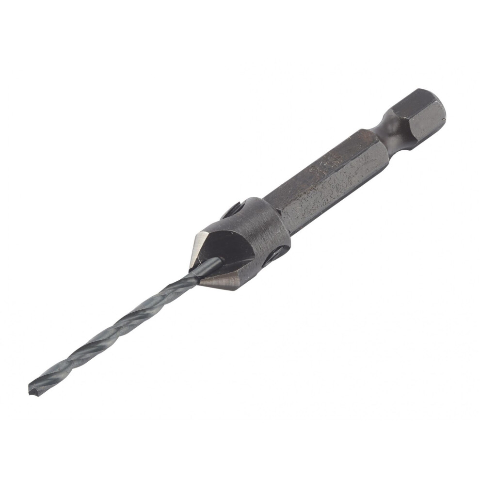 Irwin Pilot Countersink Bit 5063750457932