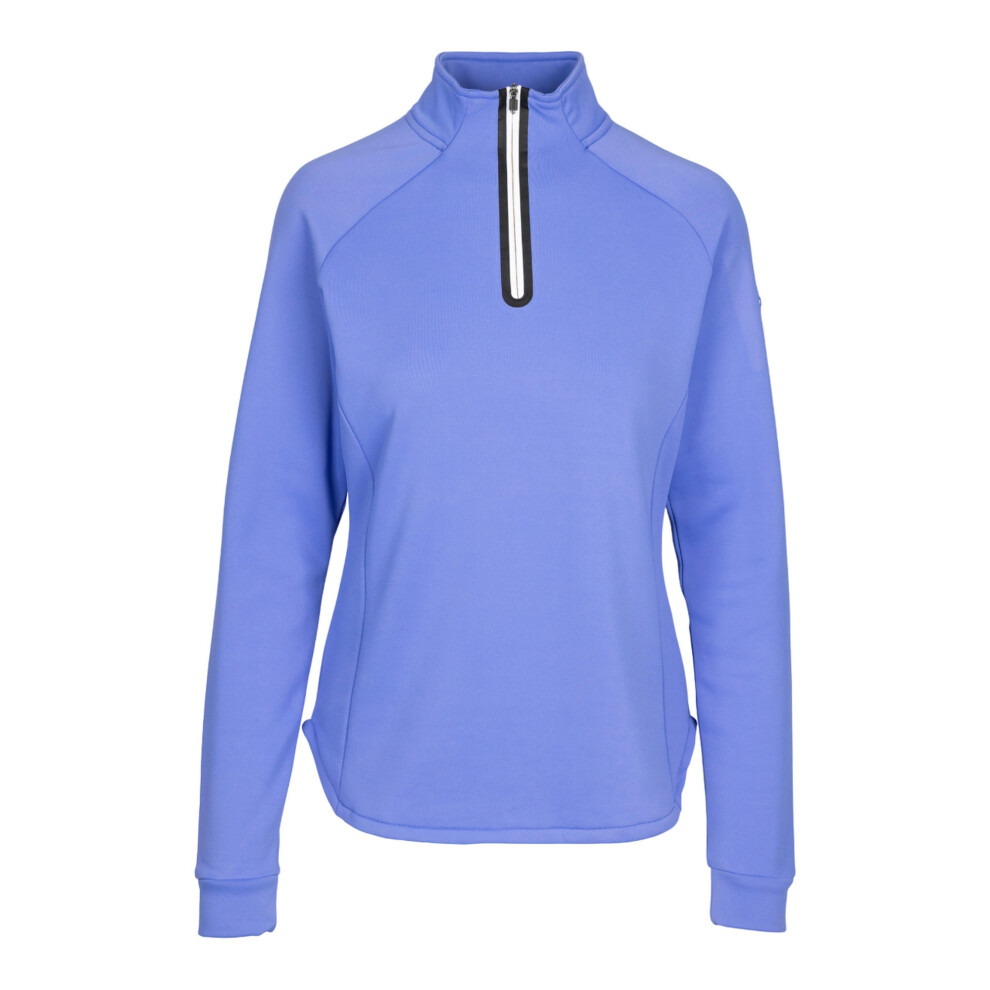 Trespass Womens/Ladies Mhairi Dlx Long-Sleeved Top