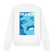 (XXL, White) Star Trek Unisex Adult The Next Generation Season 6 Episode 4 Sweatshirt