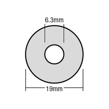 Forgefix Techfast Bonded Epdm Washers