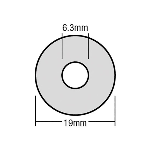 Forgefix Forgefix Techfast Bonded Epdm Washers