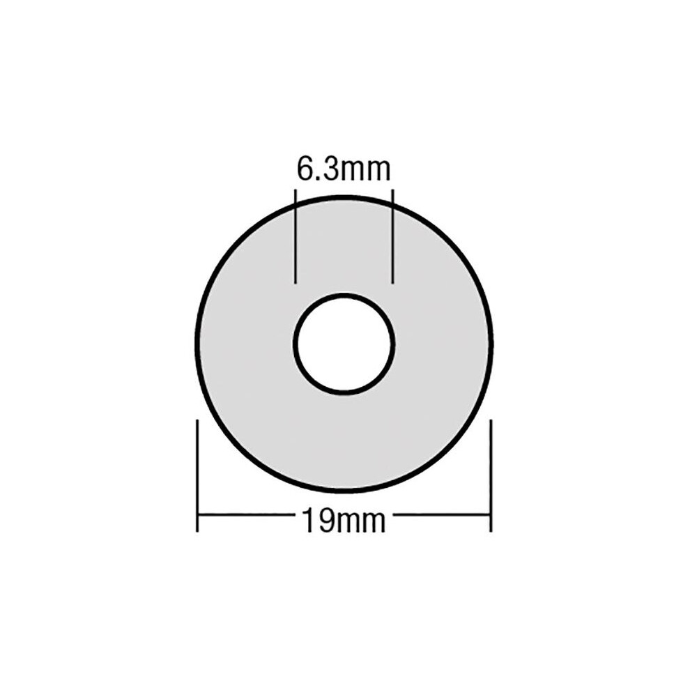 Forgefix Techfast Bonded Epdm Washers