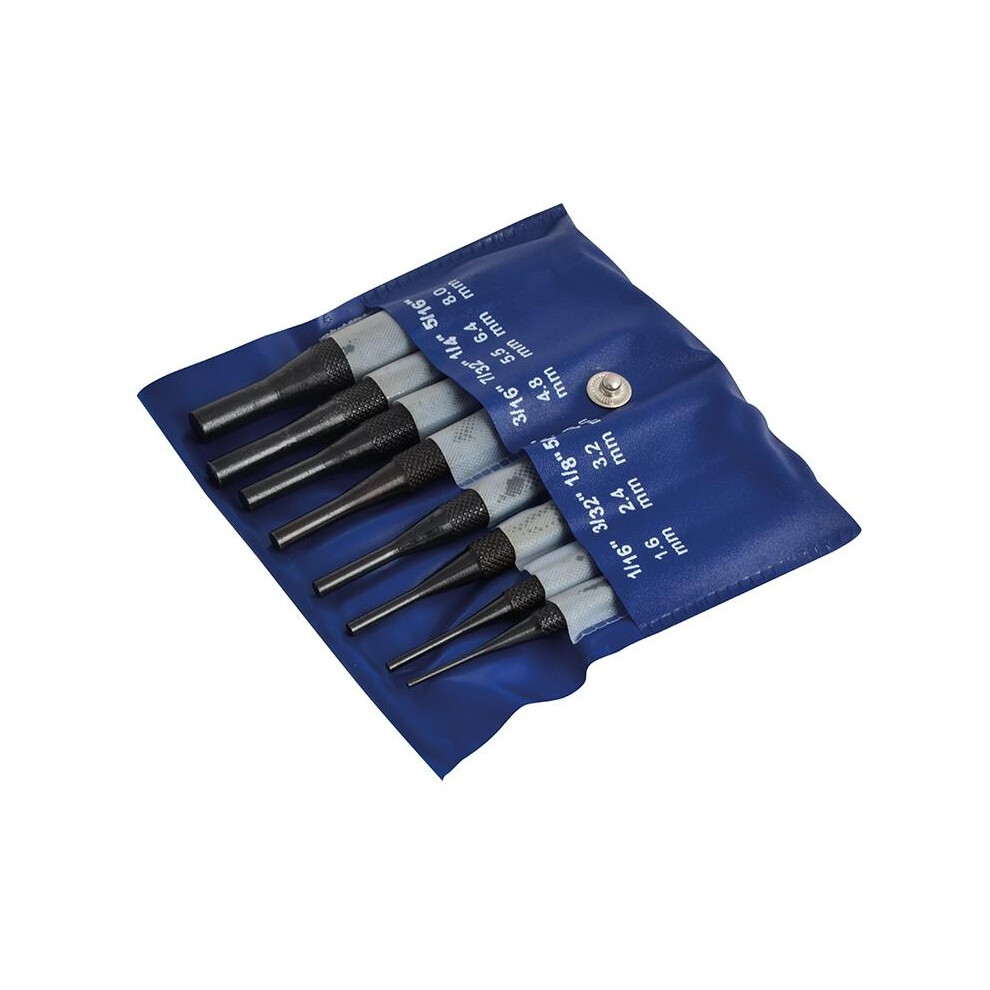 Faithfull Round Head Parallel Pin Punch