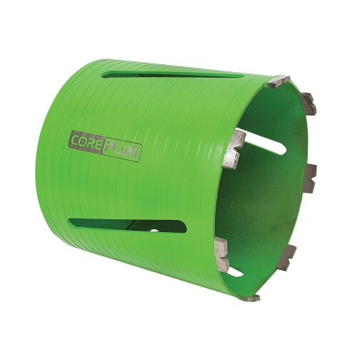 Coreplus Diamond Dry Core Drill Bits