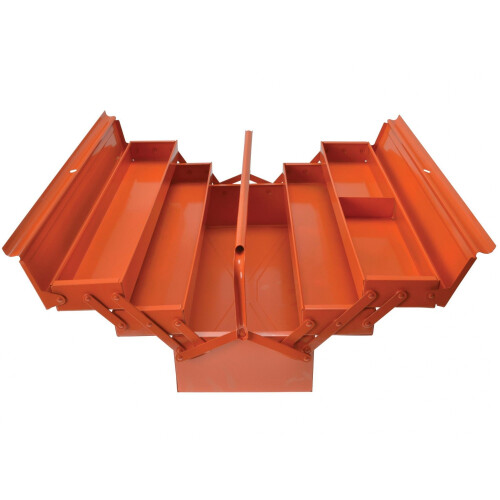 Bahco Bahco Metal Cantilever Tool Box 22in 2