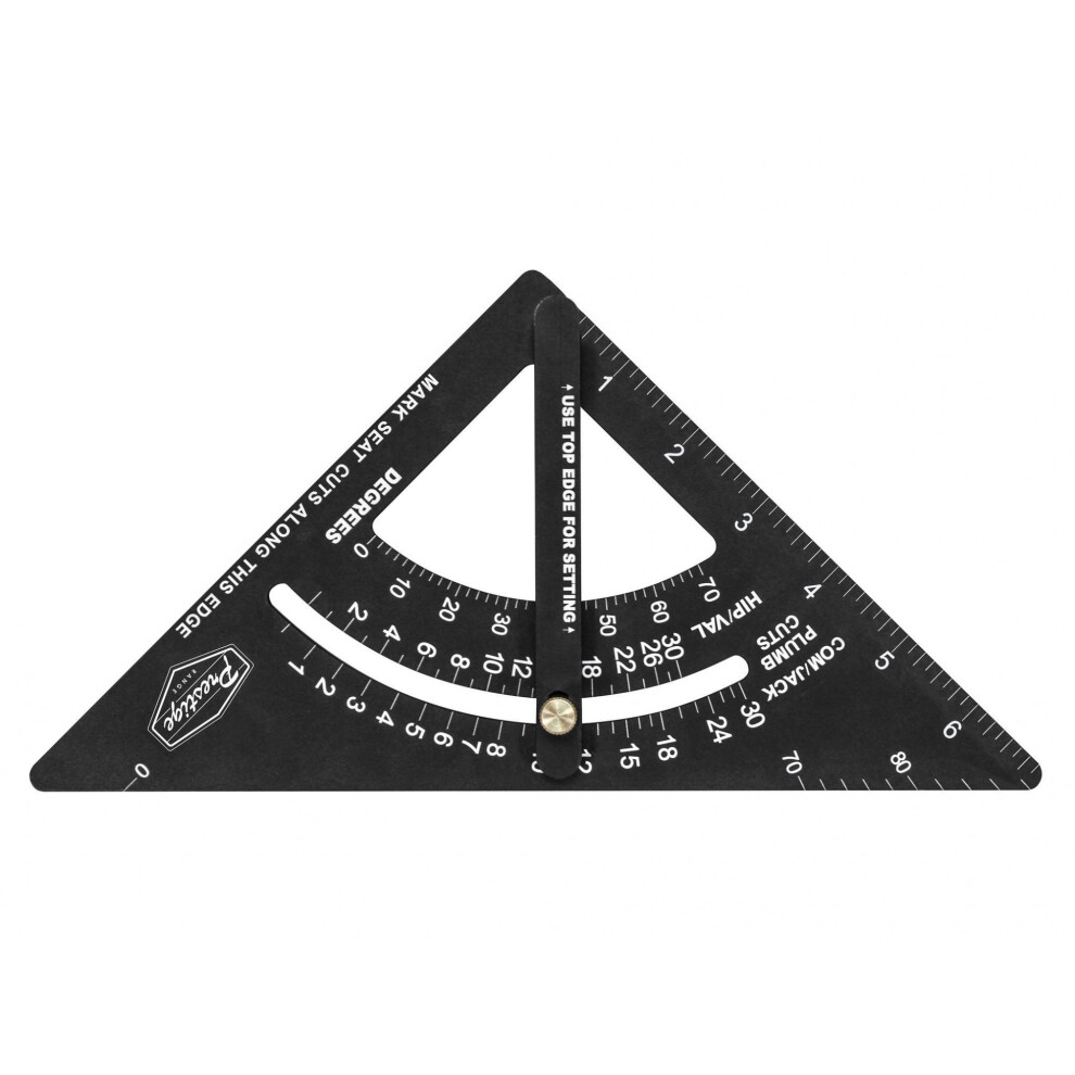 Faithfull Prestige Adjustable Quick Roofing Square 5063750498270