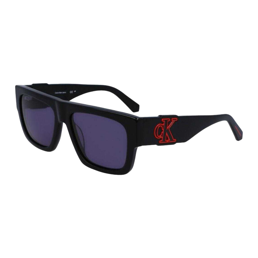 Calvin Klein Unisex Adult Jeans Sunglasses Black