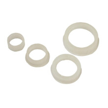 Faithfull Grinding Wheel Bore Reducing Bush Set, 4 Piece