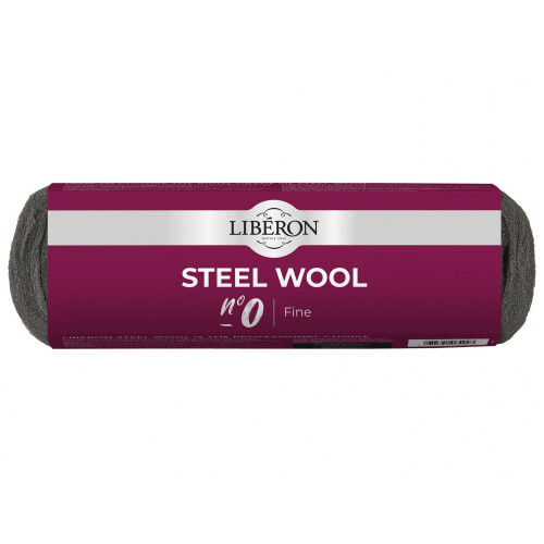 Liberon Steel Wool
