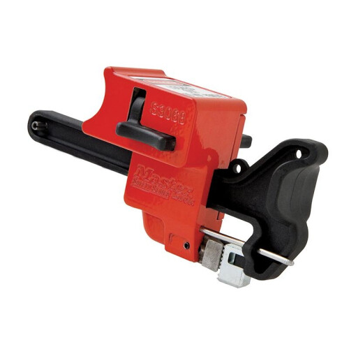 Master Lock Master Lock Lockout Universal Ball Valve