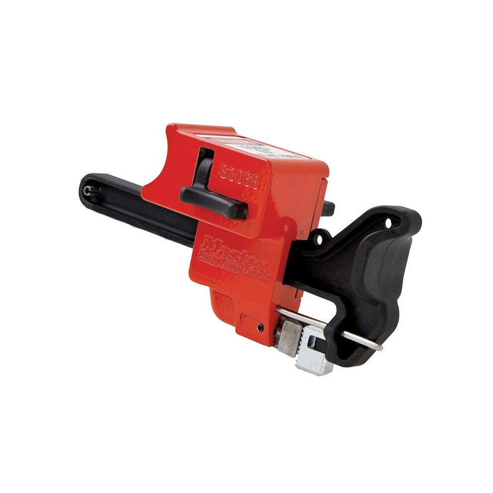 Master Lock Lockout Universal Ball Valve