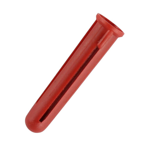Securfix Standard Wall Plugs (Pack of 1000) 1