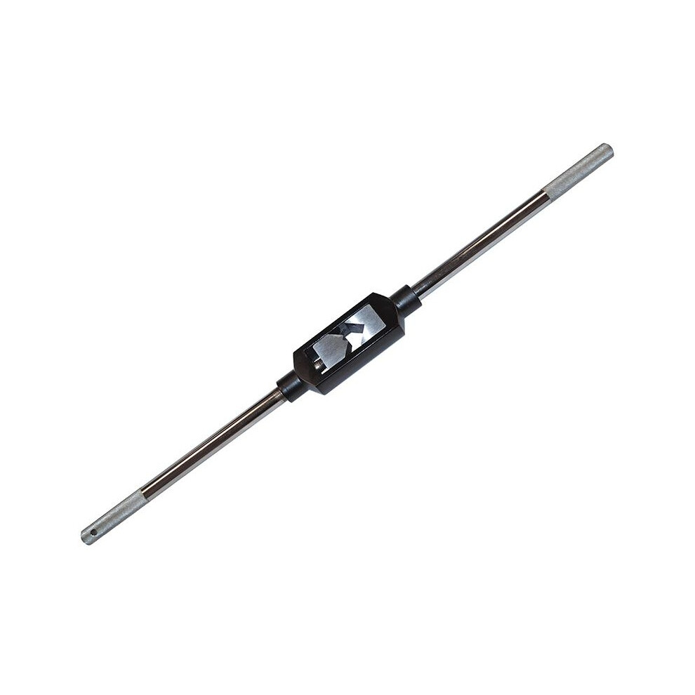Faithfull Tap Wrench, Bar Type Black