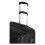 (32in, Black) Public Dealz Polypropylene Hardshell Luggage Set 3