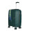 (One Size, Green) XPLR Polypropylene Lightweight Hardshell 8 Wheeled Suitcase (Pack of 3) 1