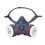 Moldex Moldex Series 7000 Half Mask Tpe 2