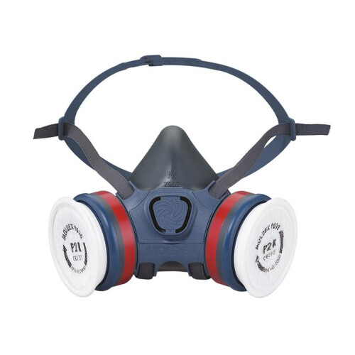 Moldex Moldex Series 7000 Half Mask Tpe 1