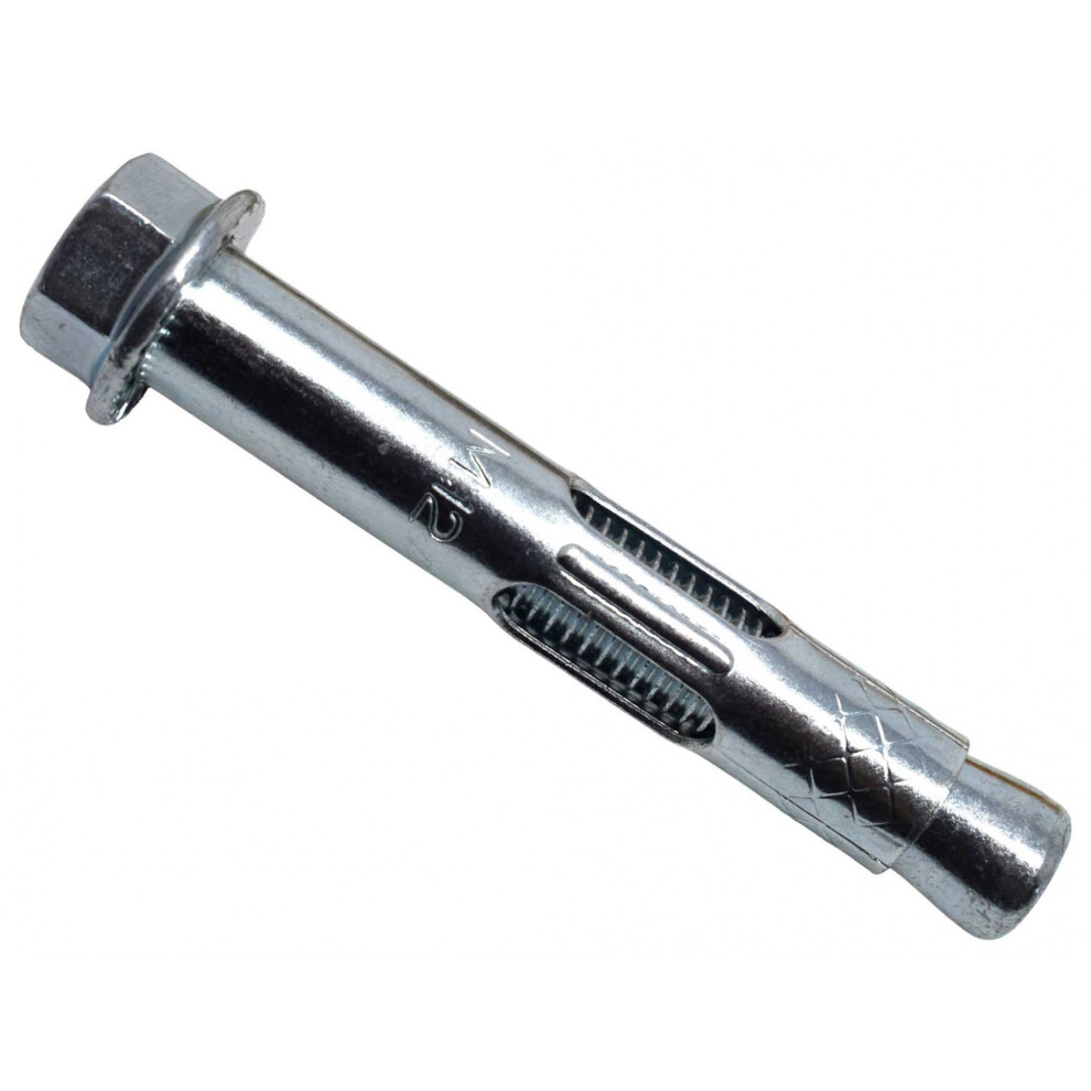 Masonmate Hex Nut Sleeve Anchor 5063750474595
