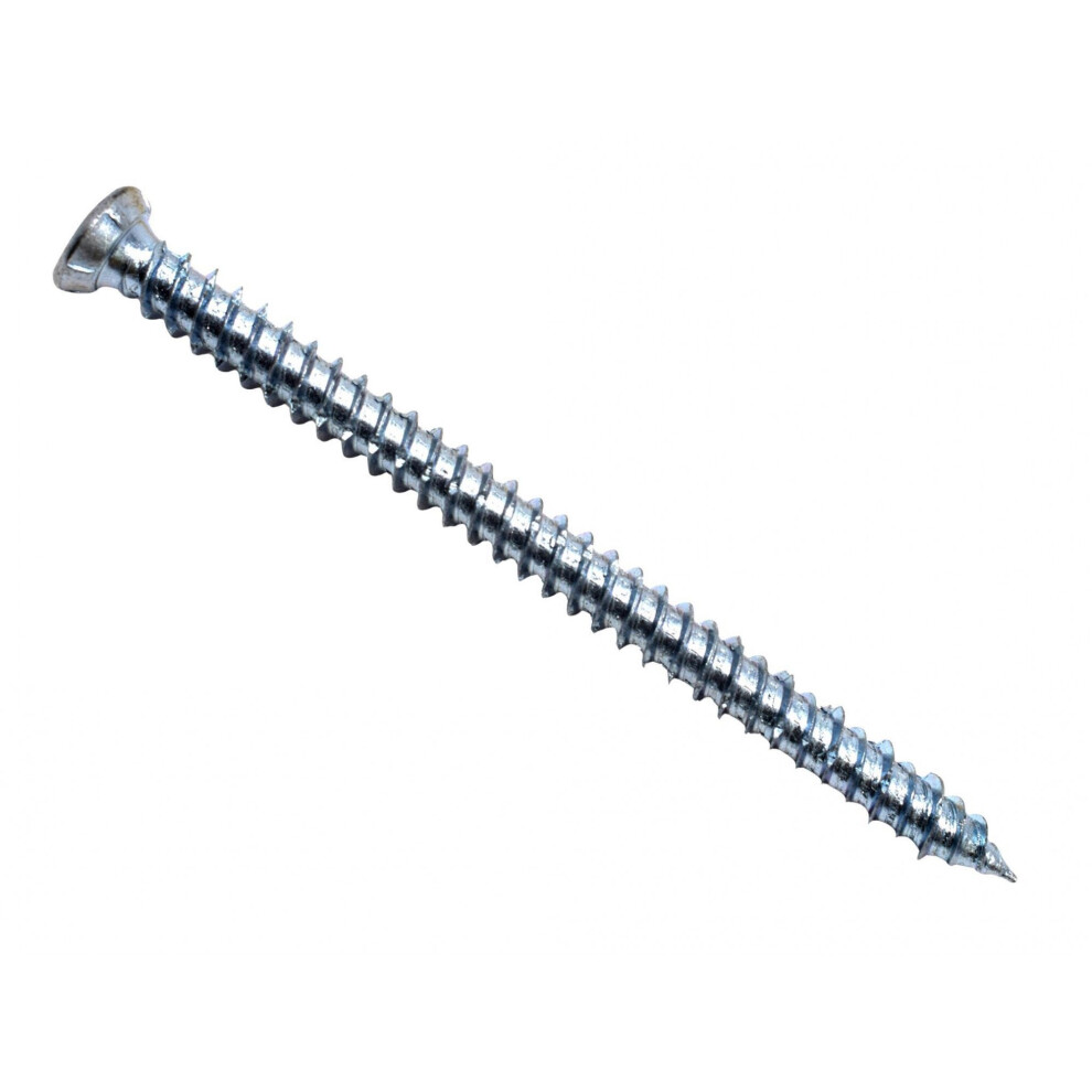 Masonmate Concrete Frame Screw H - Multi Colour - Image 2