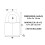 Master Lock Master Lock Solid Brass Padlocks Double Lever 4