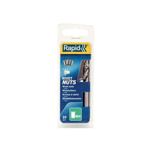 Rapid Rapid Steel Rivet Nuts