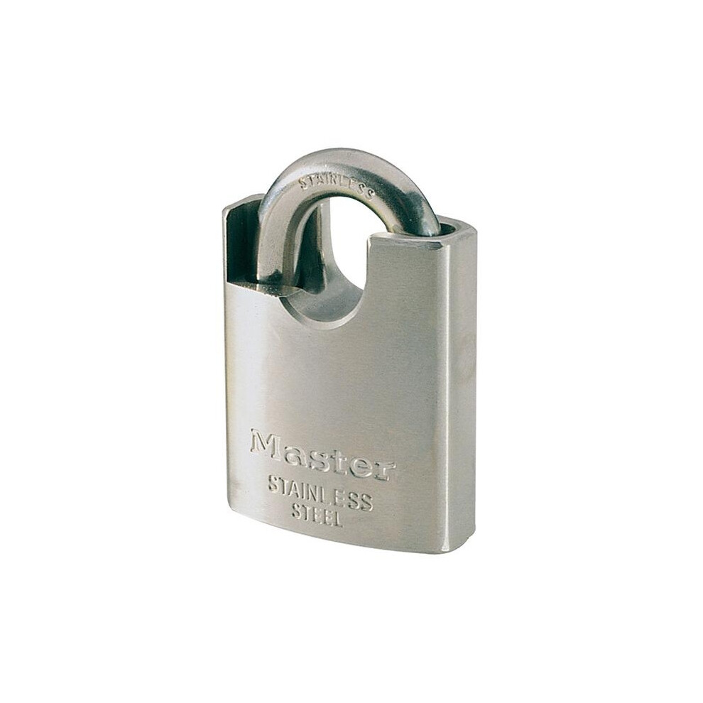 Master Lock Marine 50Mm Padlock Shrouded Shackle