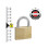 Master Lock Master Lock Solid Brass Padlocks Double Lever 2