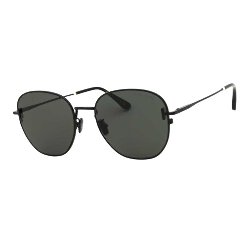 TOM FORD Tom Ford Mens Matte Smoke Sunglasses