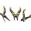 Irwin Vise-grip Pro Pliers Set, 3 Piece 3