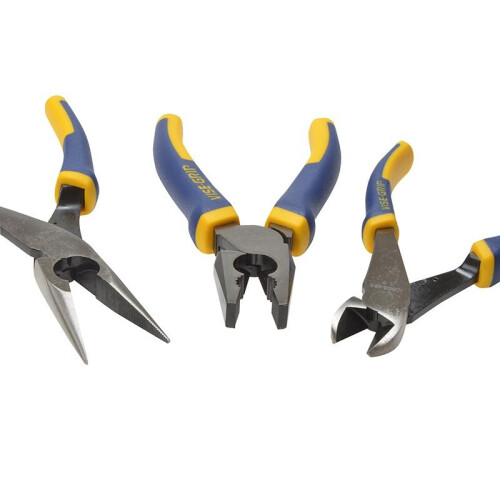 Irwin Vise-grip Pro Pliers Set, 3 Piece 2