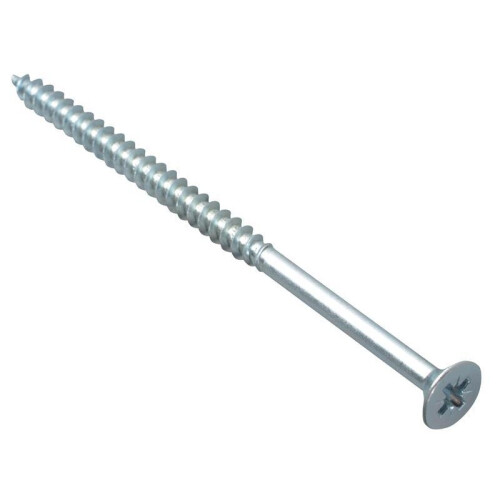 Forgefix Forgefix Multi-purpose Screws, Pozi, Csk, Zp