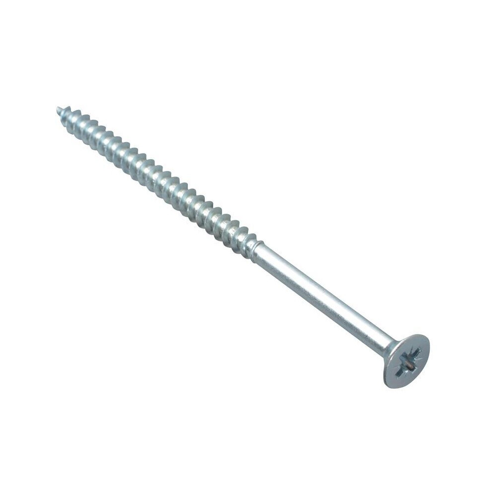 Forgefix Multi-Purpose Screws, Pozi, Csk, Zp