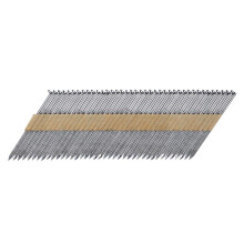 Dewalt Power Tools Galvanised 33 Angle Ring Shank Nails