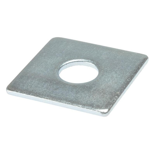 Forgefix Forgefix Square Plate Washers, Zp