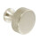 Smiths Architectural Satin Nickel Door Knob 1