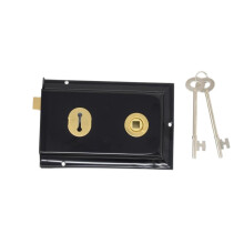 Yale Essentials Rim Deadlock