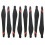 8PCS 36190 Folding Propeller Blade CCW CW for X9 Max  Motor Powers System 1
