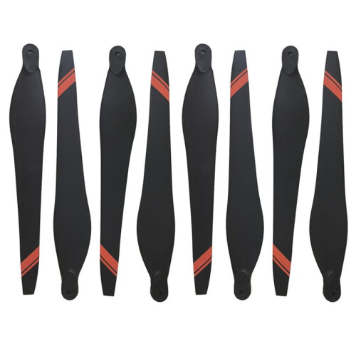 8PCS 36190 Folding Propeller Blade CCW CW for X9 Max  Motor Powers System