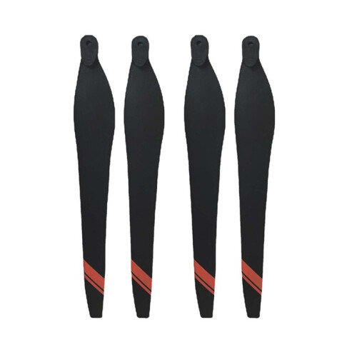 8PCS 36190 Folding Propeller Blade CCW CW for X9 Max  Motor Powers System 1