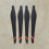 8PCS 36190 Folding Propeller Blade CCW CW for X9 Max  Motor Powers System 7