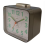 Acctim Acctim Parker Alarm Clock in Black - 16463 1