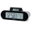 Acctim Acctim Kian Reverse Digital Pop Up Alarm Clock Matt Grey 16109 1