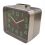 Acctim Acctim Parker Alarm Clock in Silver - 16467 1